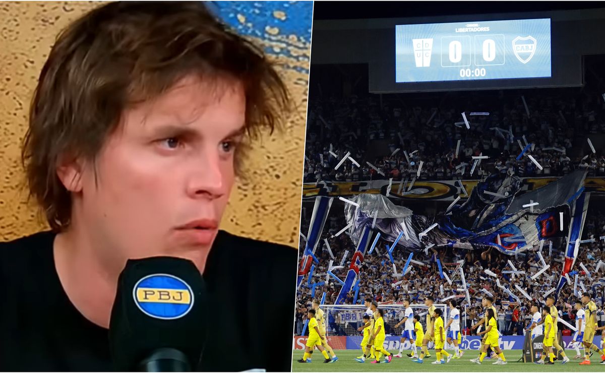 El comentario de polémico streamer argentino sobre el Claro Arena: “Parece…”