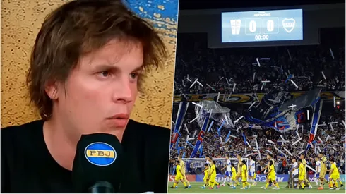 Esto dijo el polémico streamer Gustav Salvestrini