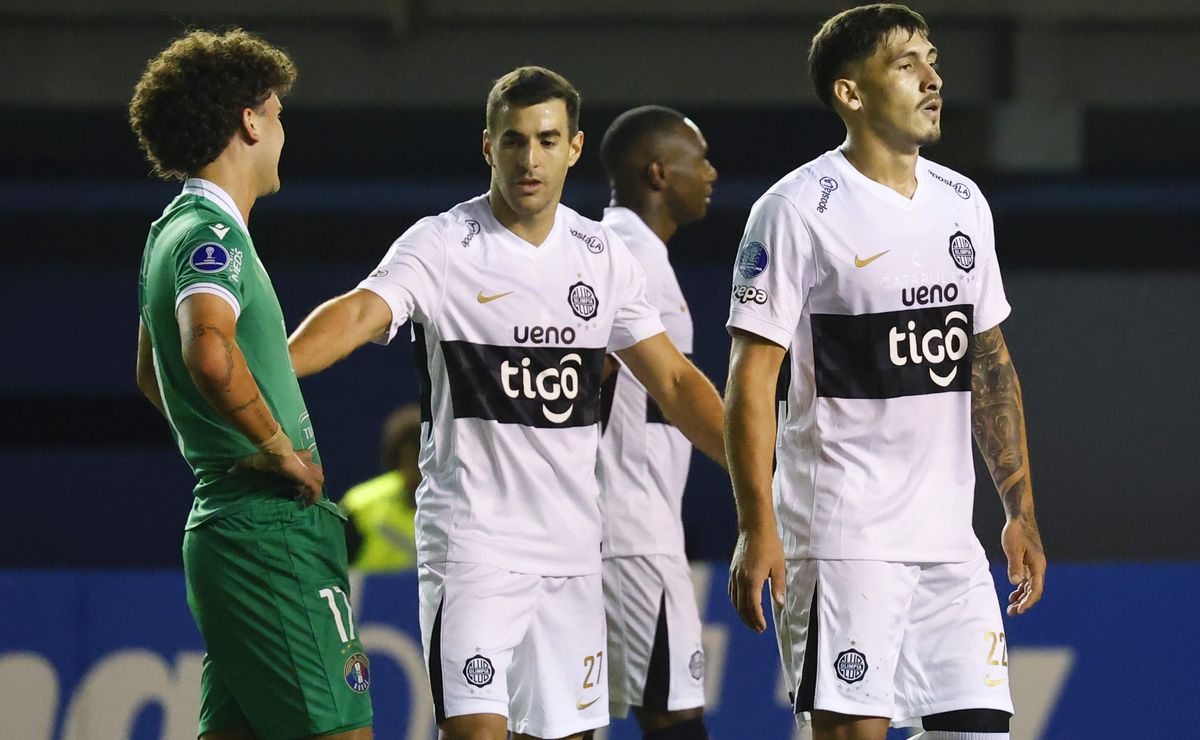 “No había agua”: Olimpia acusa al Audax Italiano tras derrotarlo en La Florida