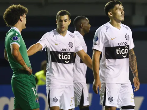 "¡No había agua!": La acusación de Olimpia a Audax