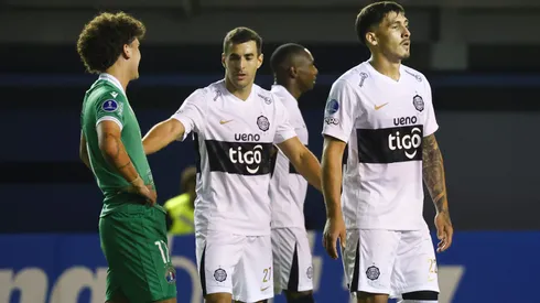 En Olimpia acusaron al Audax: "Nunca hubo agua"