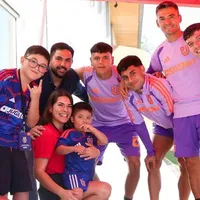 La visita que impactó a todo el plantel de la U en el CDA