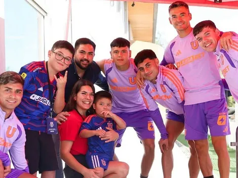 La visita que impactó a todo el plantel de la U en el CDA