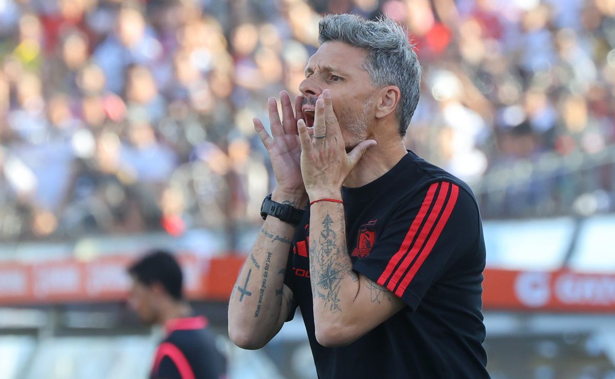 Es figura en Colo Colo y explica por qué funciona el trabajo de Fernando Ortiz