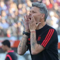 "Es muy...": El plantel de Colo Colo explica cómo trabaja Ortiz