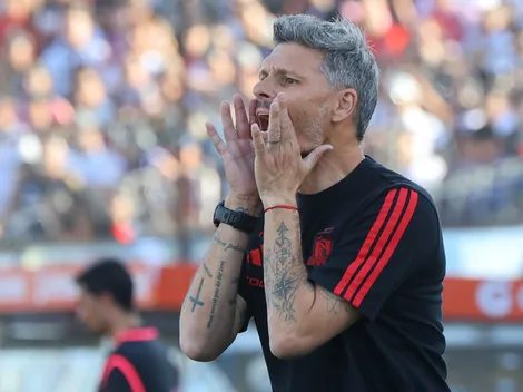 "Es muy...": El plantel de Colo Colo explica cómo trabaja Ortiz