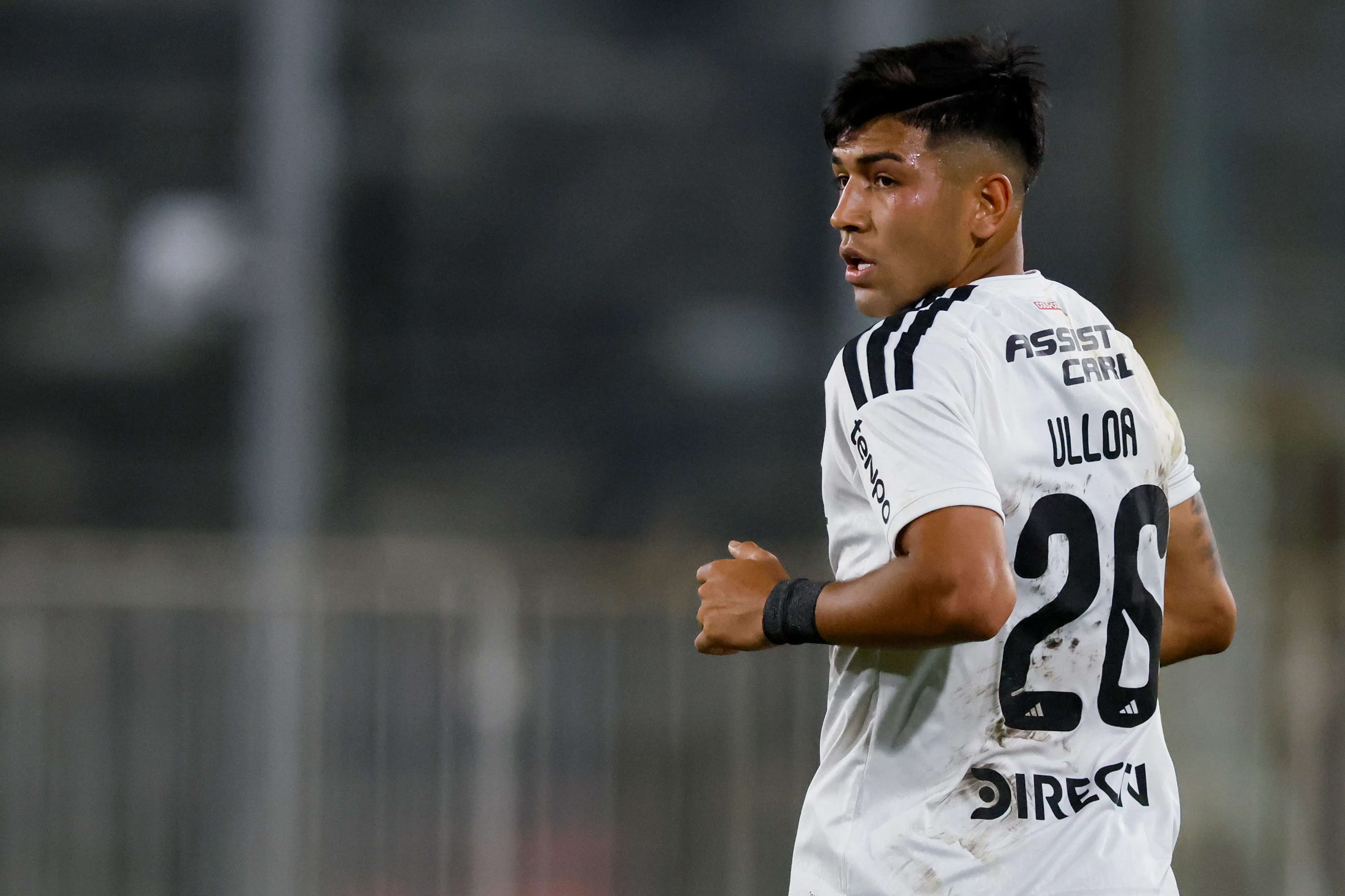 Diego Ulloa habló sobre su momento en Colo Colo | Photosport