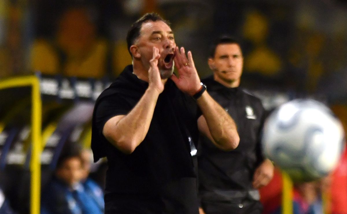 Caputto queda encantado con Coquimbo Unido tras el empate vs Nacional en la Libertadores: “Fue fantástica la…”
