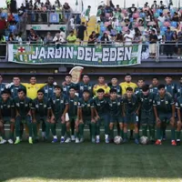 Jardín del Edén FC presenta a ex goleador de Colo Colo como DT