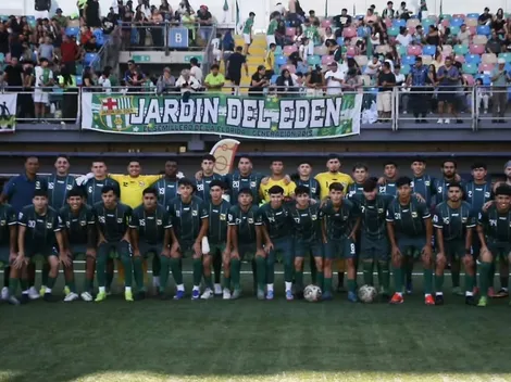 Jardín del Edén FC presenta a ex goleador de Colo Colo como DT