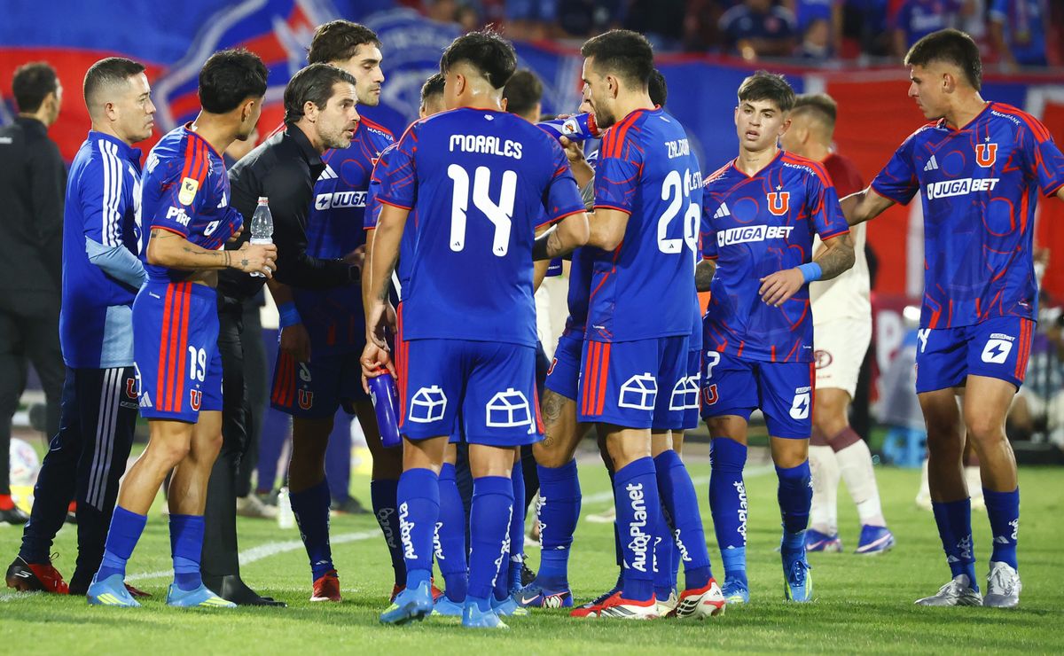 Los dos jugadores de U de Chile que más se han beneficiado con Fernando Gago: “Salen ganando”