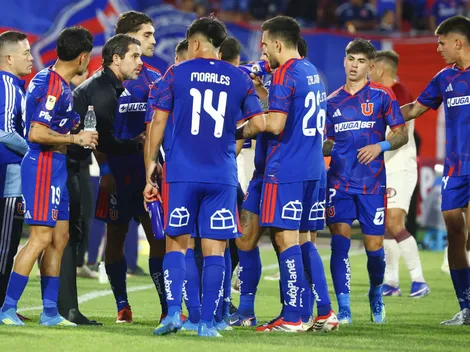 Los dos jugadores de la U que más ganaron con Gago