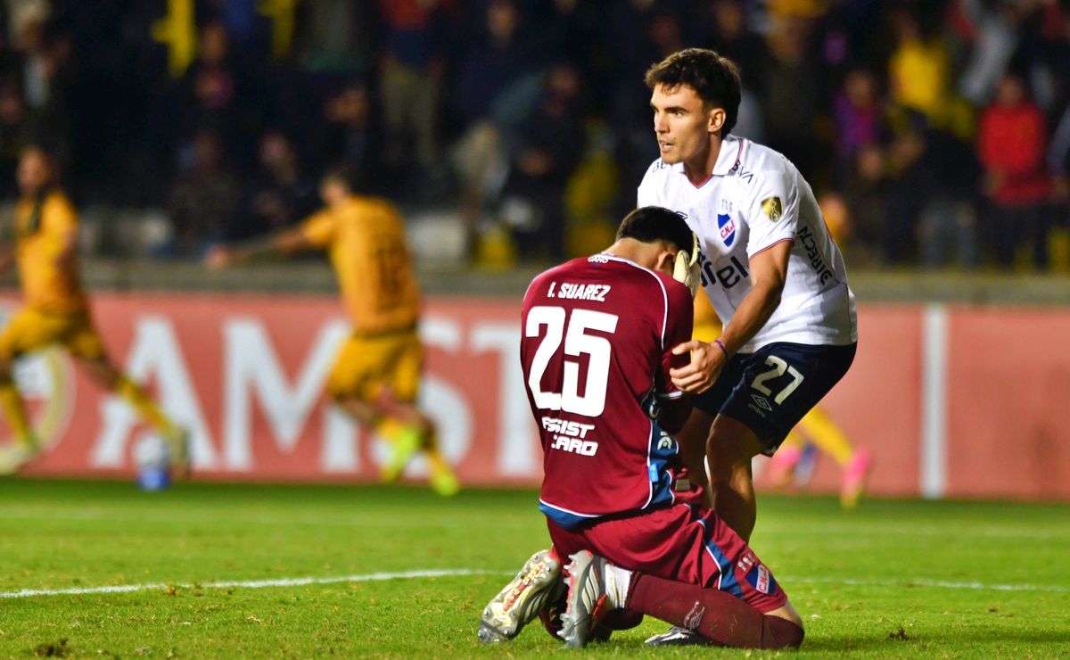 Prensa uruguaya enfurecida por el empate que Coquimbo Unido le robó a Nacional: “Tenían todo para…”