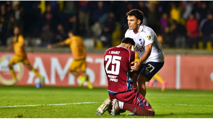 Coquimbo sumó un punto en su primer partido en esta Copa Libertadores 2026.