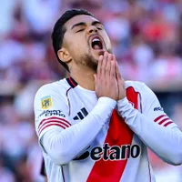 El humillante ninguneo de Chacho Coudet a Paulo Díaz en River Plate