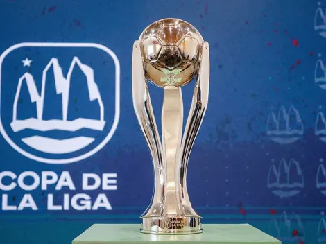 Es oficial: ANFP programa las fechas 4 y 5 de la Copa de la Liga