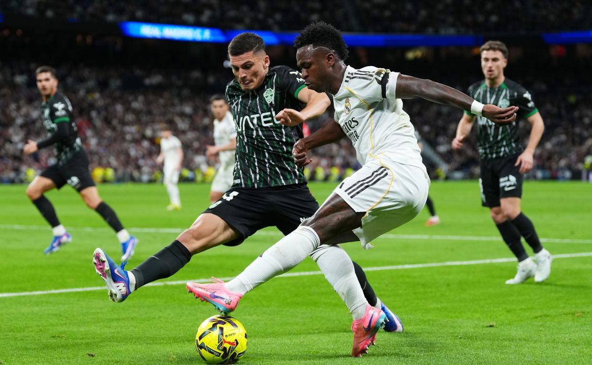 La frase del DT de Lucas Cepeda en Elche en plena lucha por evitar el descenso: “Voy a celebrar más que…”