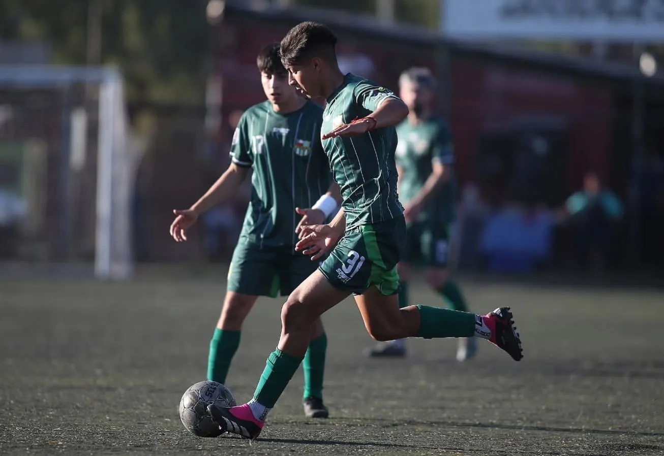 Jardín del Edén FC / Foto: Roberto Báez