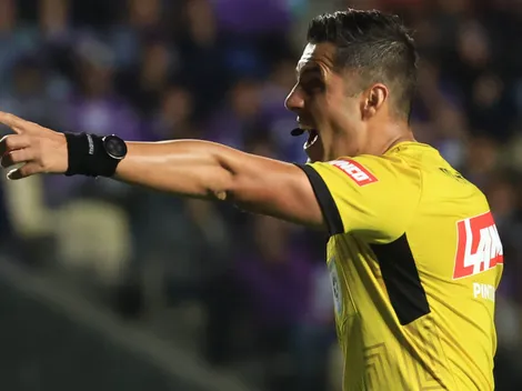 Chile va al Mundial: FIFA selecciona a árbitro nacional