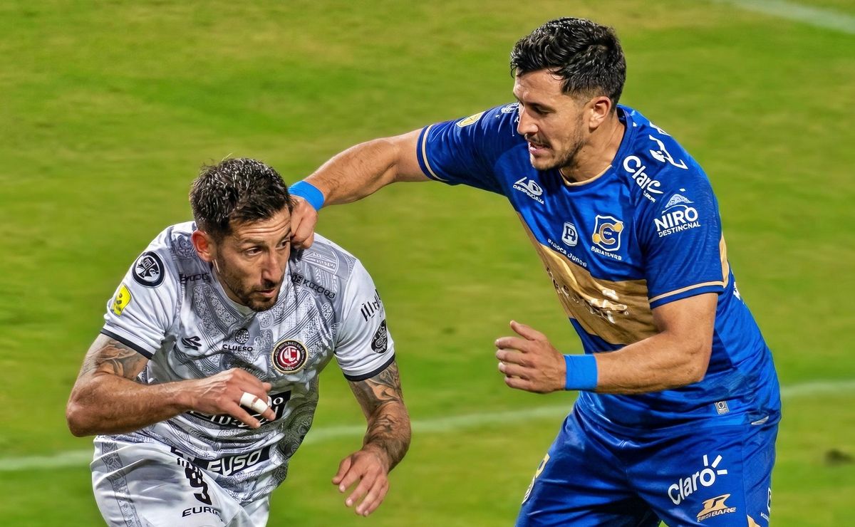 Durísimo: Ramiro González recibe ejemplificadora sanción por maletero combo en Everton