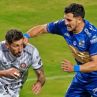 Maletero combo deja duro castigo para Ramiro González en Everton