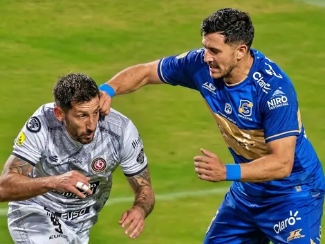 Maletero combo deja duro castigo para Ramiro González en Everton