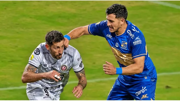 Ramiro González se perderá lo que resta de la Copa de la Liga.