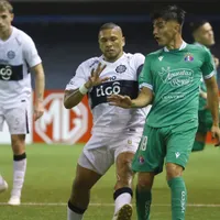 Cumplió 500 partidos vs Audax y así quedó con el sintético: "La rodilla..."