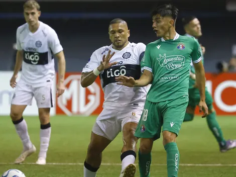 Cumplió 500 partidos vs Audax y así quedó con el sintético: "La rodilla..."