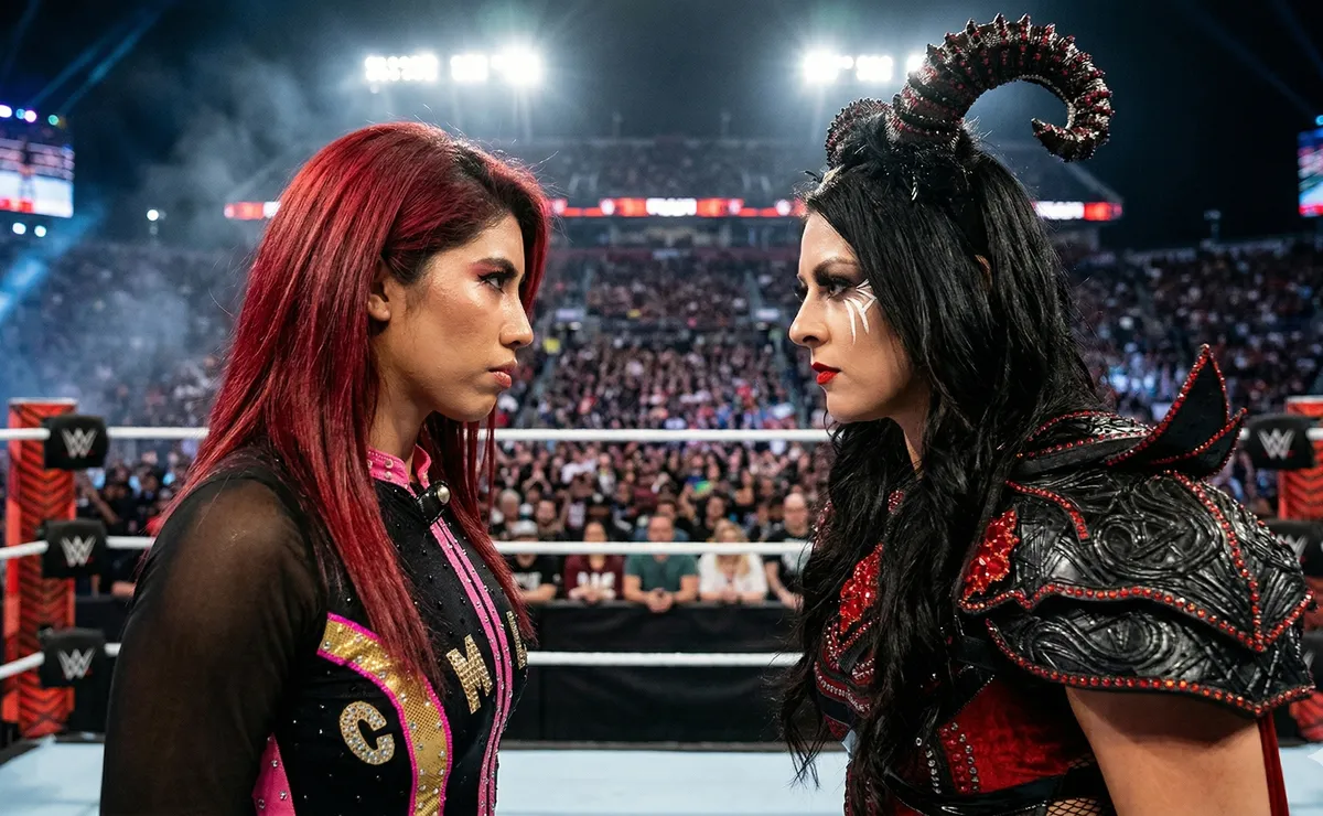 La Catalina se une a Stephanie Vaquer en WWE tras dejar CMLL