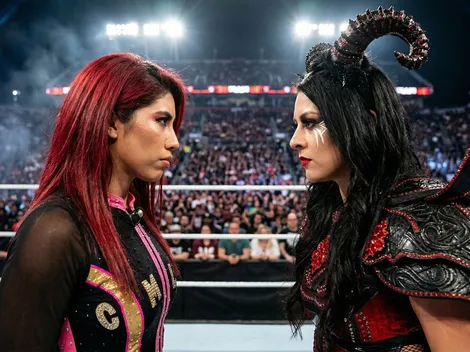 La Catalina deja CMLL e ilusiona con dupla chilena en WWE