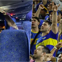 Hincha de Boca relata momentos de terror en Chile: "Nos tiraban..."