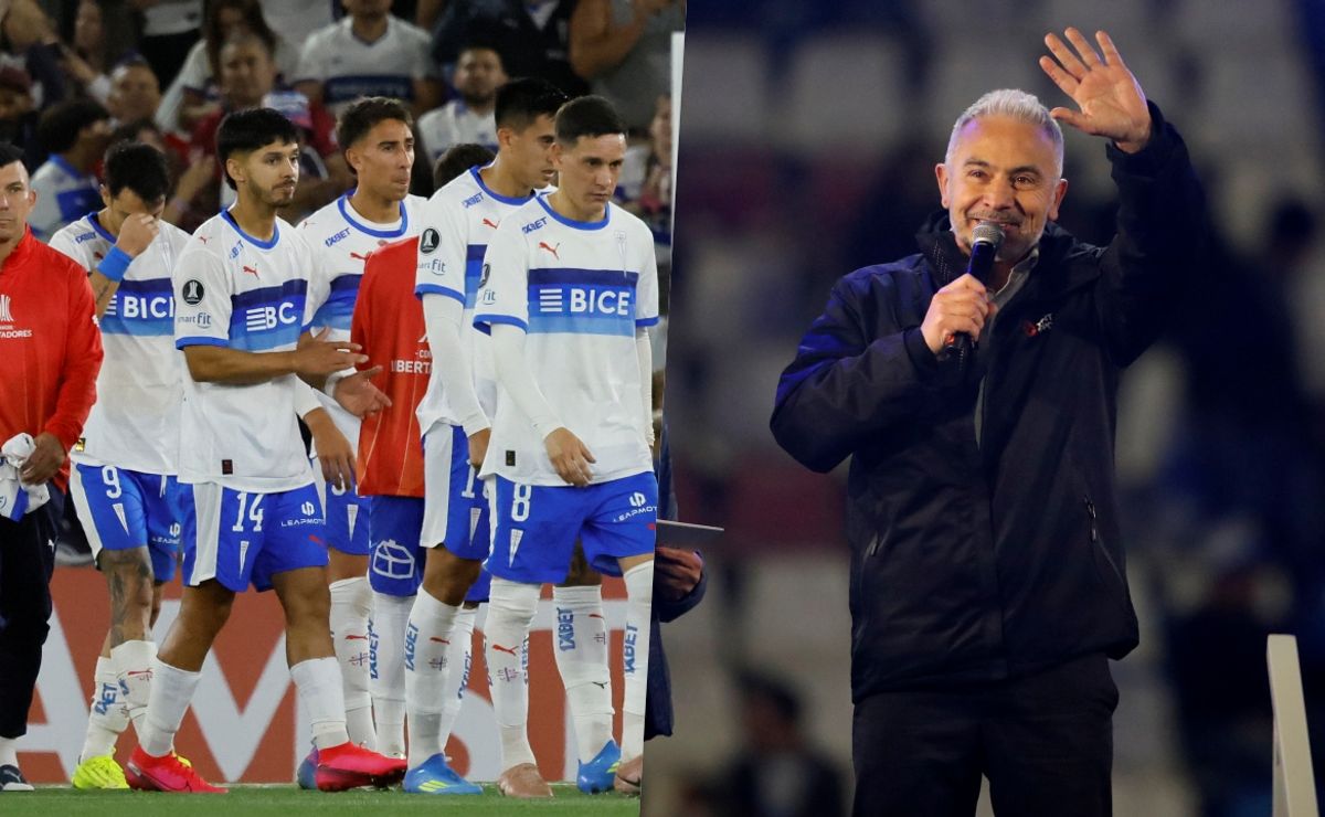 “Espero más de él”: Juvenal Olmos apunta contra el jugador que quedó en deuda en U. Católica