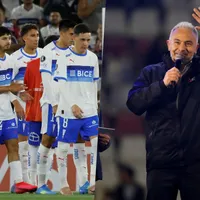 "Espero más de él": Juvenal Olmos apunta contra figura de U. Católica