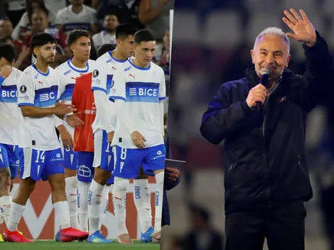 "Espero más de él": Juvenal Olmos apunta contra figura de U. Católica