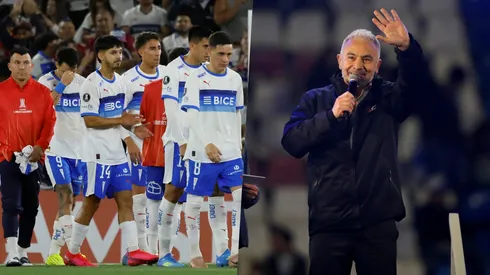 Universidad Católica no pudo ante Boca.