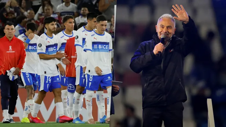 Universidad Católica no pudo ante Boca.
