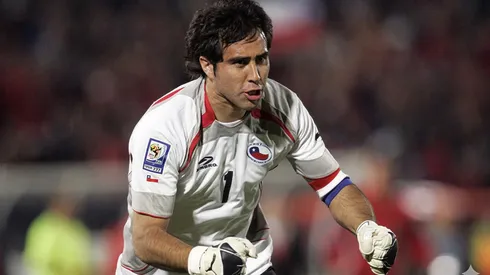 Bravo en la época de Bielsa con gran nivel en la Roja.