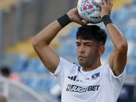 Ulloa destapa el apoyo de figura a la que sentó en Colo Colo: "Independiente..."