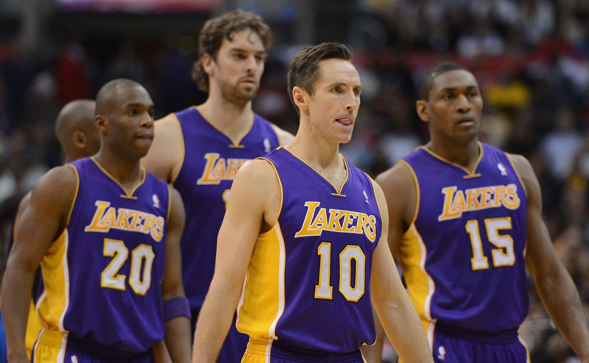 Steve Nash analiza a los candidatos y postula a sus favoritos en los playoffs: “El talento es fundamental”