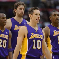Steve Nash revela las claves para ganar los playoffs de la NBA