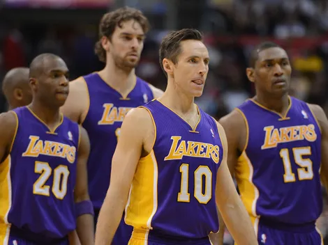 Steve Nash revela las claves para ganar los playoffs de la NBA
