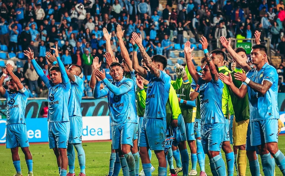 “Llega temprano”: O’Higgins da una clase de inclusión con sus hinchas en inédito hecho del fútbol chileno