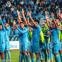 O'Higgins da una clase de inclusión con sus hinchas en inédito hecho