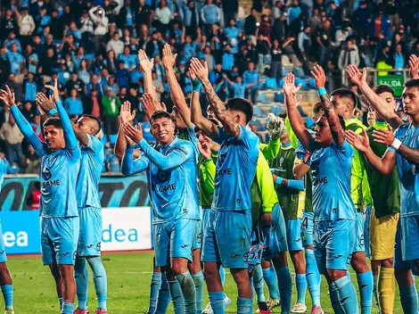 O'Higgins da una clase de inclusión con sus hinchas en inédito hecho