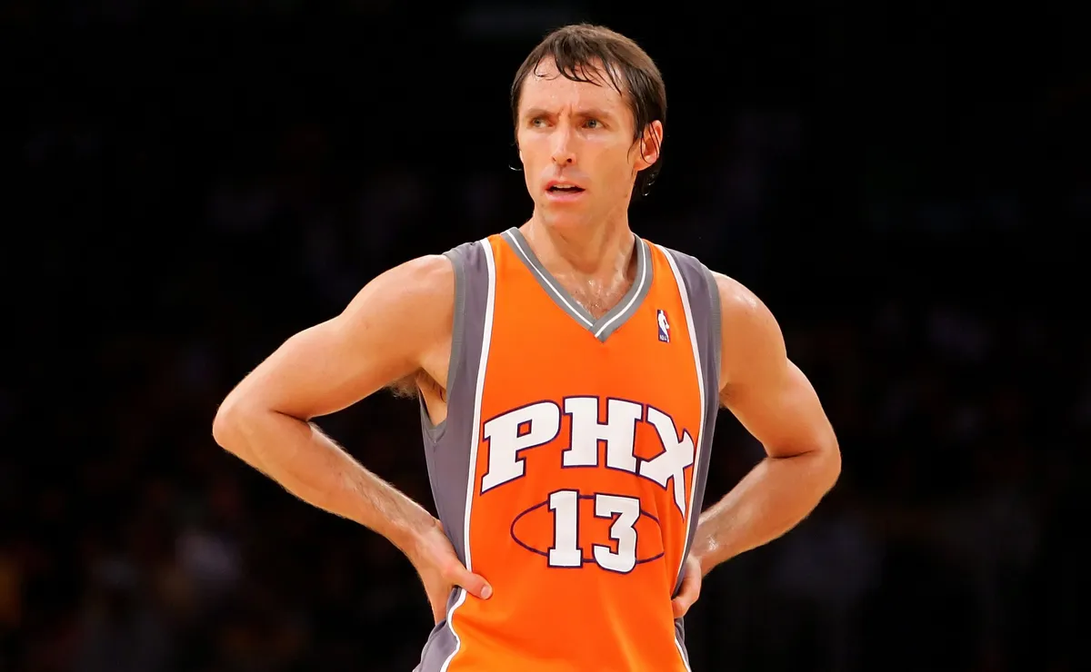 Steve Nash proyecta nuevas dinastías en la NBA Steve Nash proyecta nuevas dinastías en la NBA