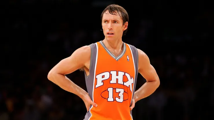 La leyenda de la NBA se refirió al presente de los equipos.