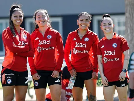 Chile vs. Argentina: Horario y dónde ver la Liga de Naciones Femenina