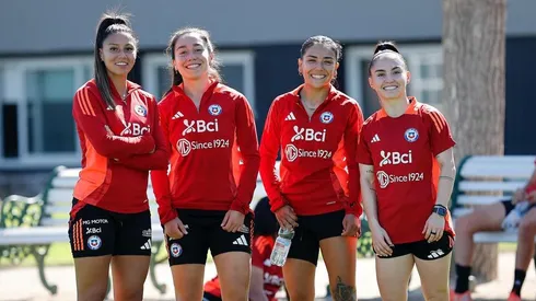 La Selección Chilena Femenina enfrenta a Argentina por la fecha 5 de las Eliminatorias rumbo al Mundial de Brasil 2027