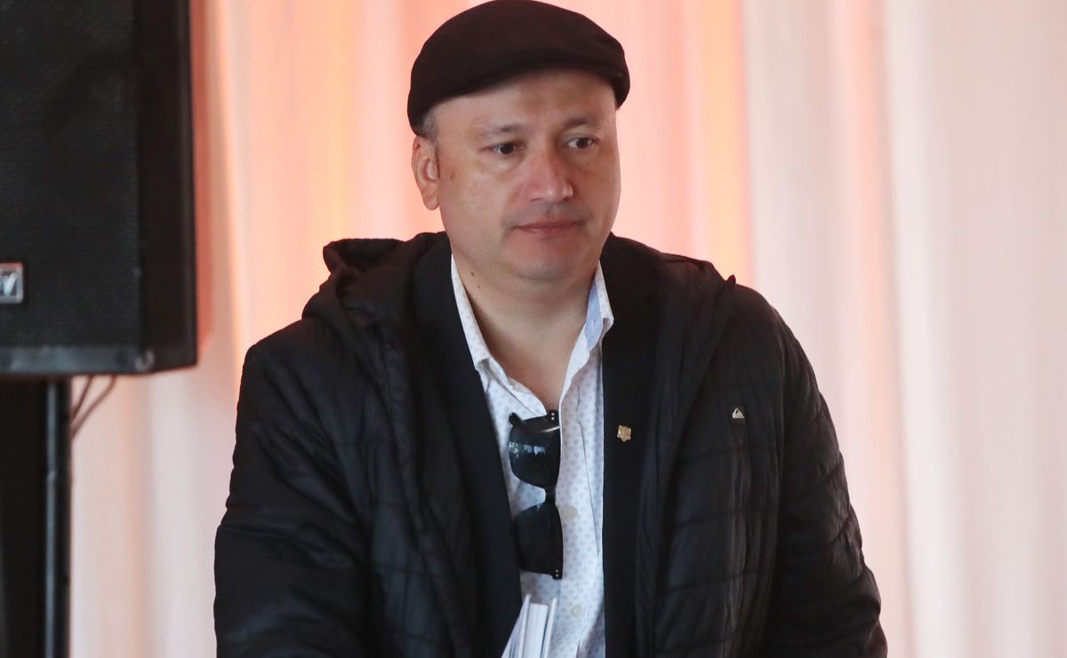 ¿Edmundo Valladares vuelve a la presidencia de Blanco y Negro? Esto contestó